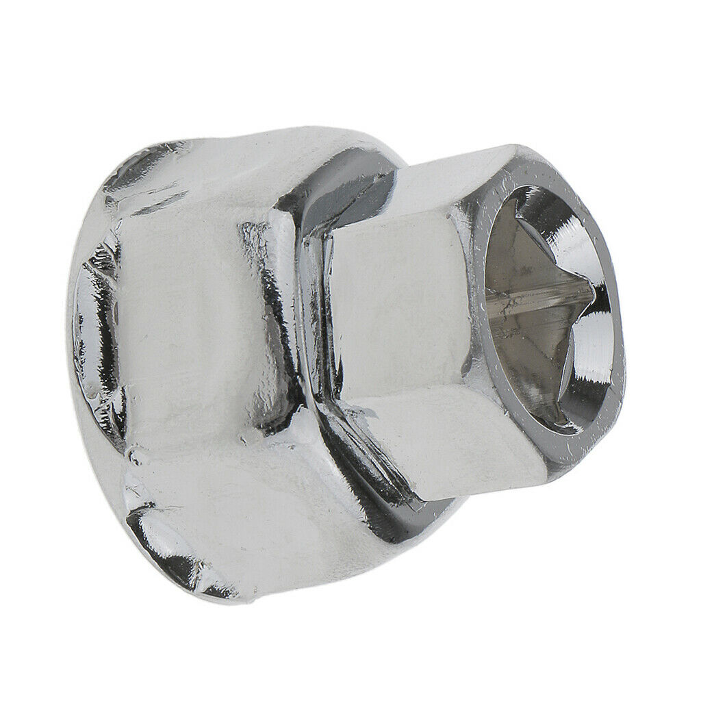 New Hexagon Oil Gas Filter Wrench Housing Tool Socket Spanner Universal 27mm