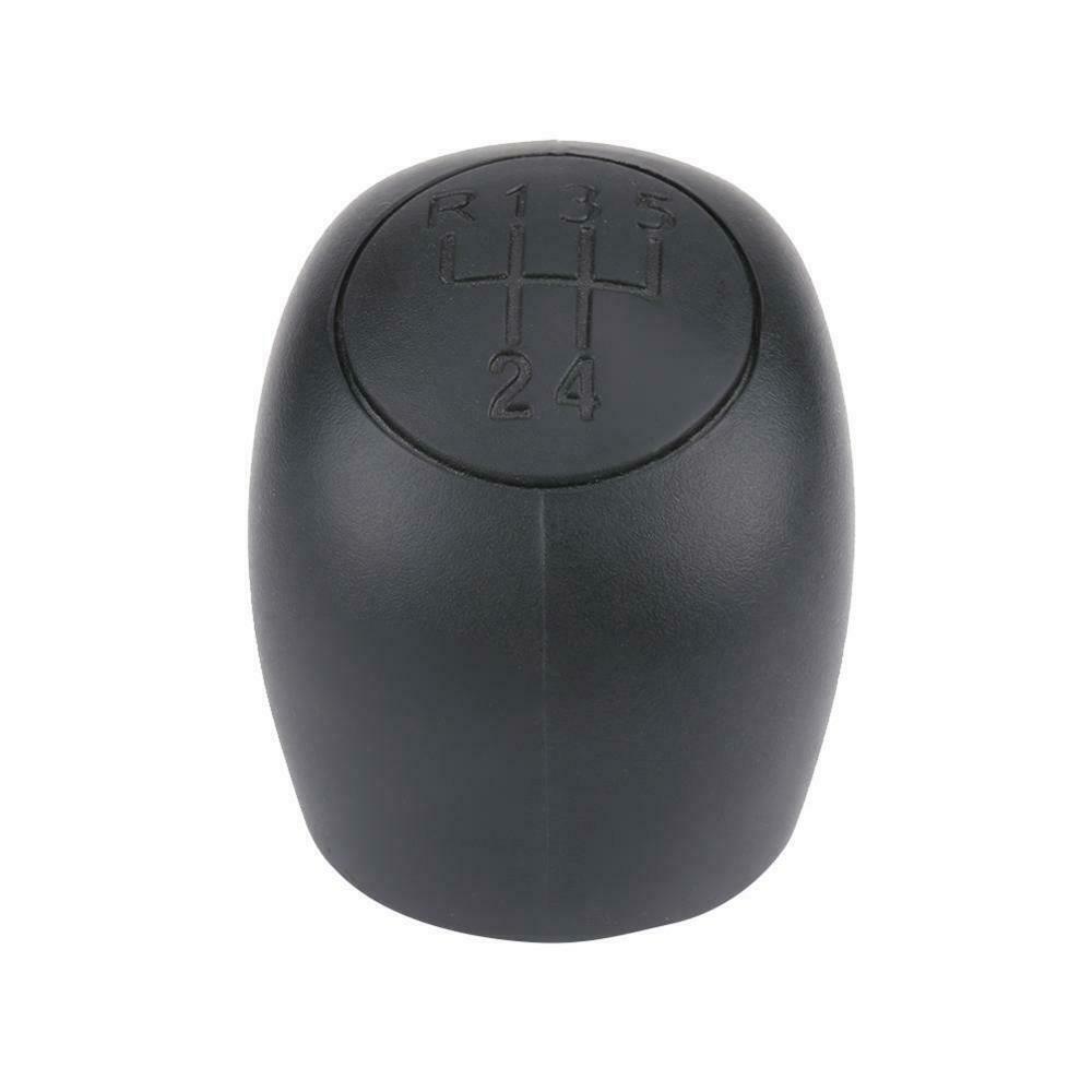5 Speed Car Gear Stick Knob Shifter Lever Black for Fiat Ducato Citroen Jumper