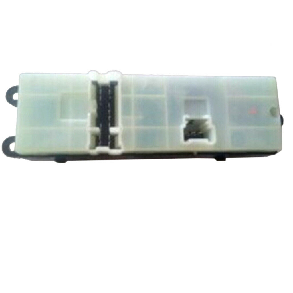 Black Electric Power Window Master Control Switch For  NAVARA 2007