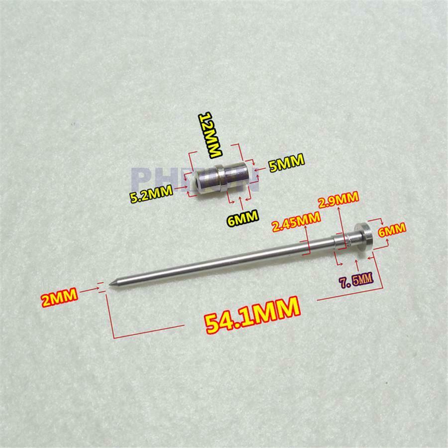Motorcycle Carburetor Repair Kit For Kawasaki EL250 Eliminator ZL250LX 1988- 97