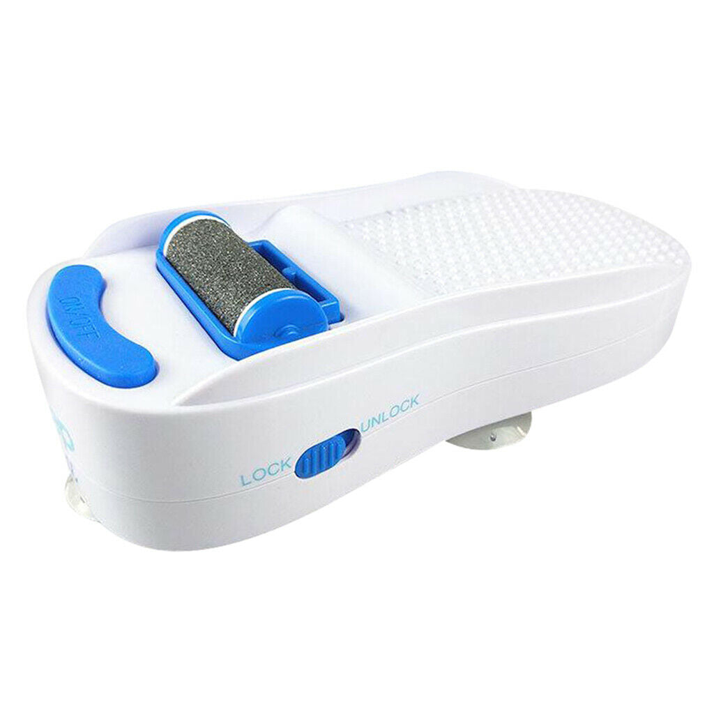 Electronic Foot File Dead Skin Care Grinder Callus Remover Cordless Tool