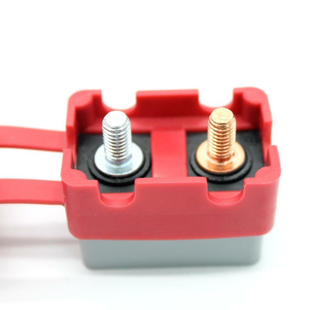 Universal Car RV Marine Boat 12V/24V 50Amp Manual Reset Circuit Breaker