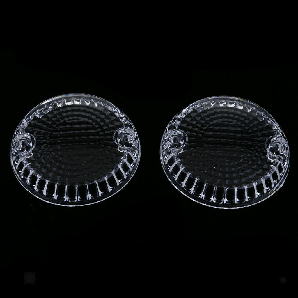 Clear Lens for Direction Indicators for Kawasaki Vulcan VN1500 1600 900 800 750
