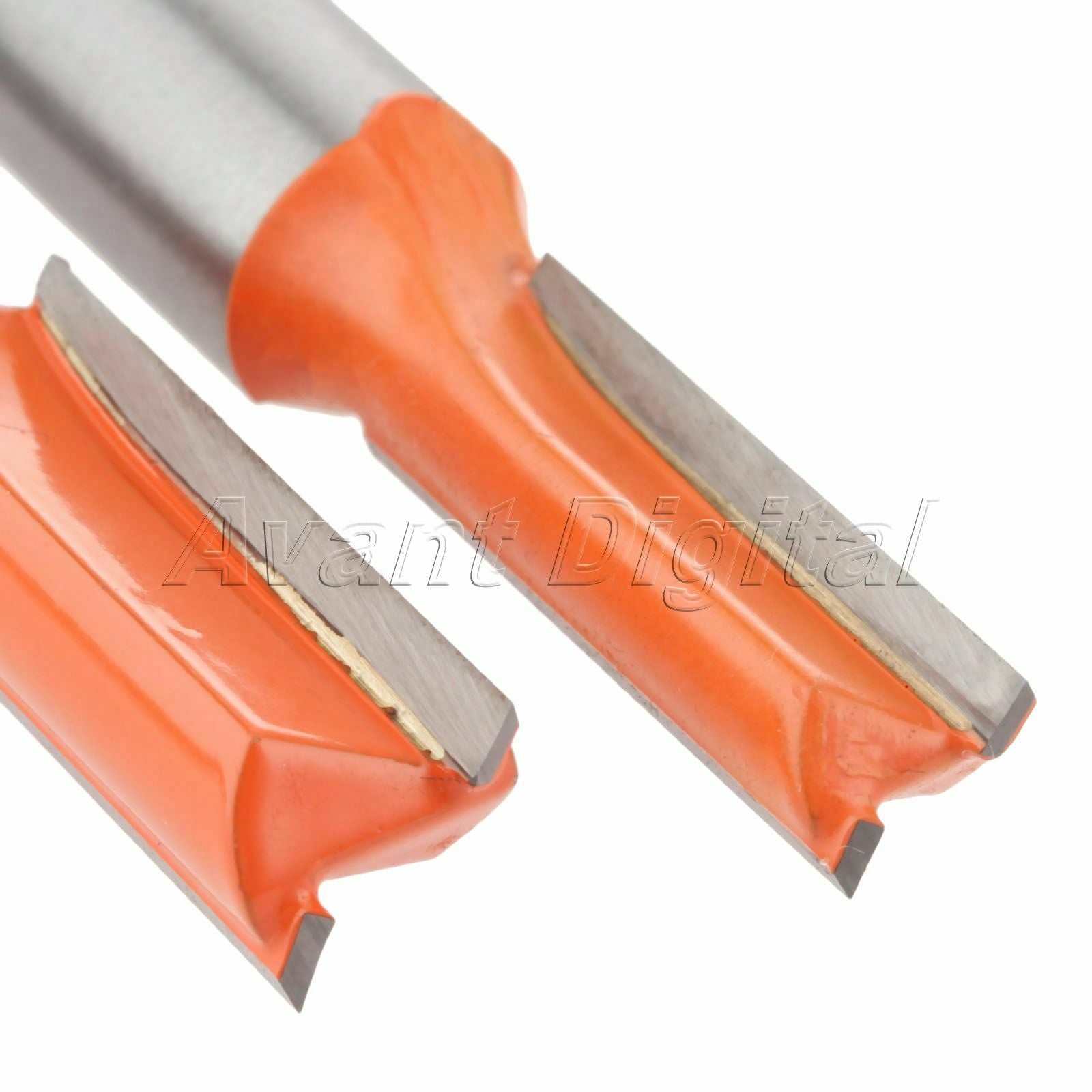Durable 1/4"*5/16" Woodworking Straight Router Bit Wood Flush Trim Bit Cutter