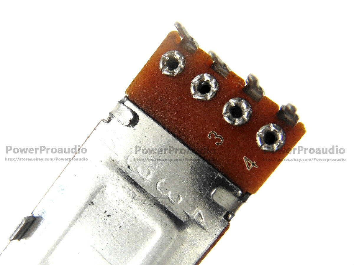 Mixer Fader Potentiometer For BEHRINGER X32  4 Feet+4 Feet Length 13MMT