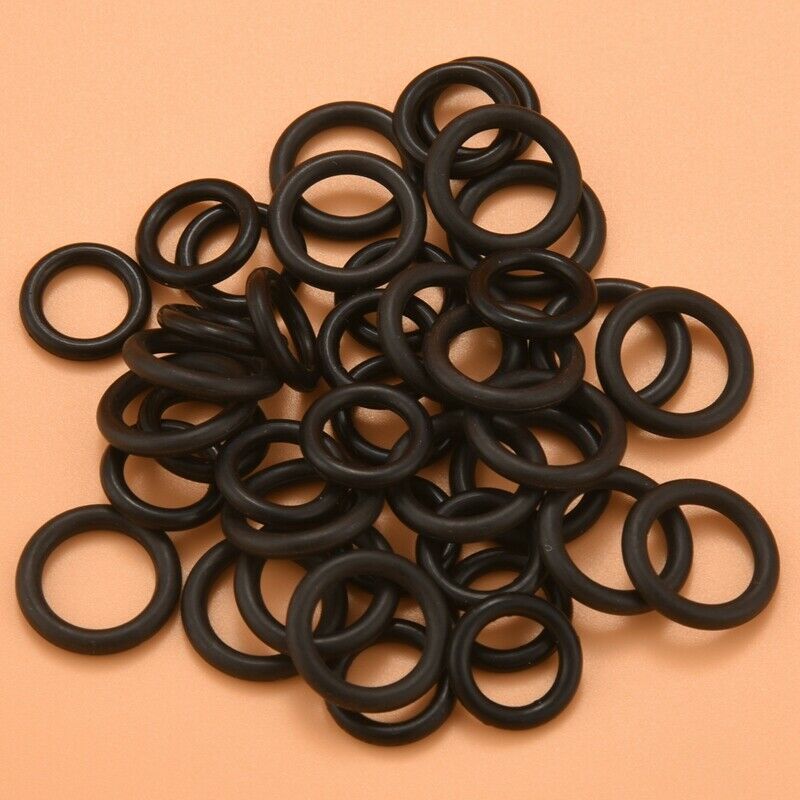 Power Pressure Washer Rubber O-s For 1/4 Inch,3/8 Inch,M22  Connect Coupler,40L2