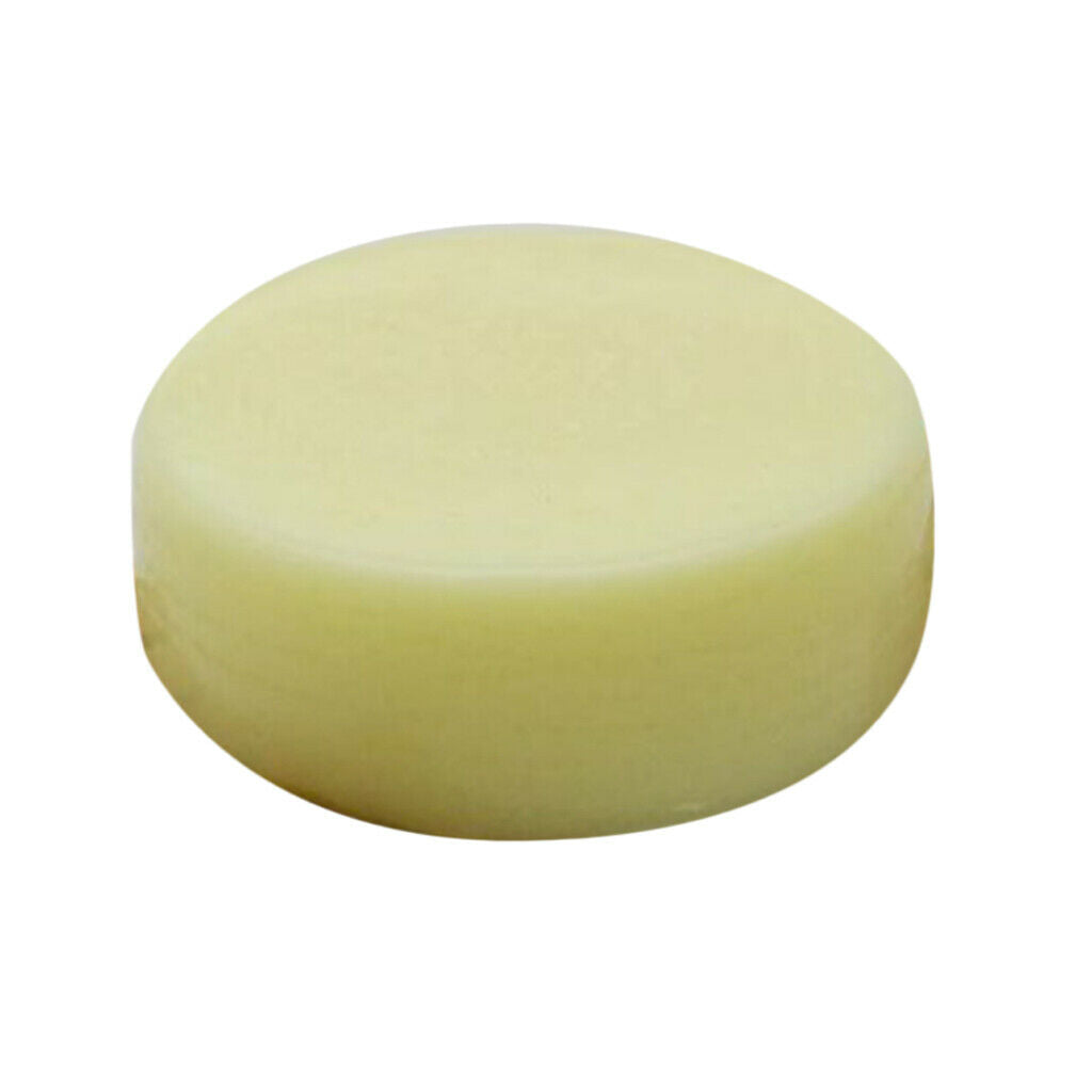 4x Natural Conditioner Soap Sulfate-Free Hair Conditioner Bar for Damaged Hair