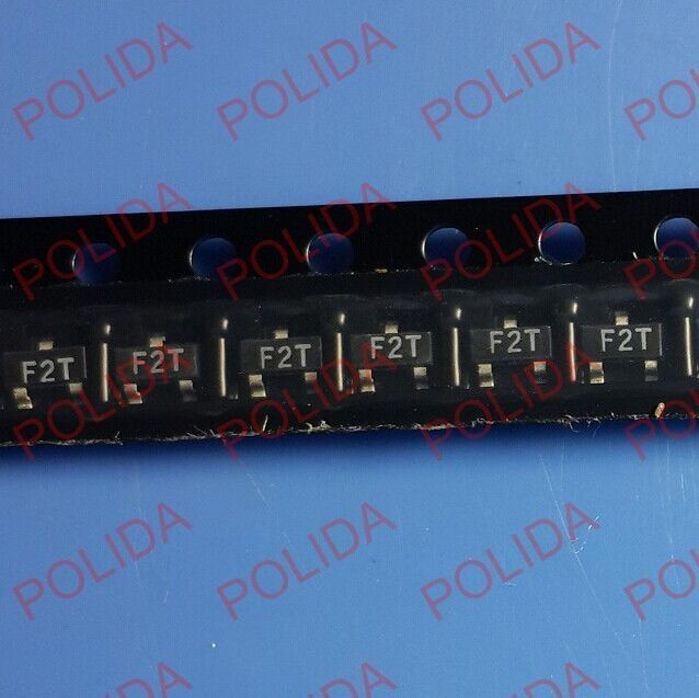 10PCS Diode AVAGO/AGILENT SOT-23 HSMP-3822 HSMP-3822-TR1 HSMP-3822-BLK (F2/F2X)