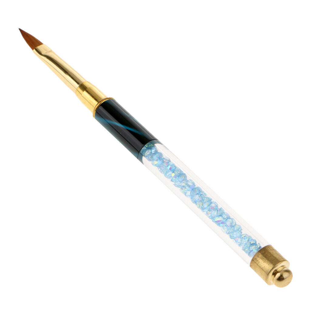 Professional Nail Art Brush UV Gel Polish Drawing Liner Painting Design Pen Sky