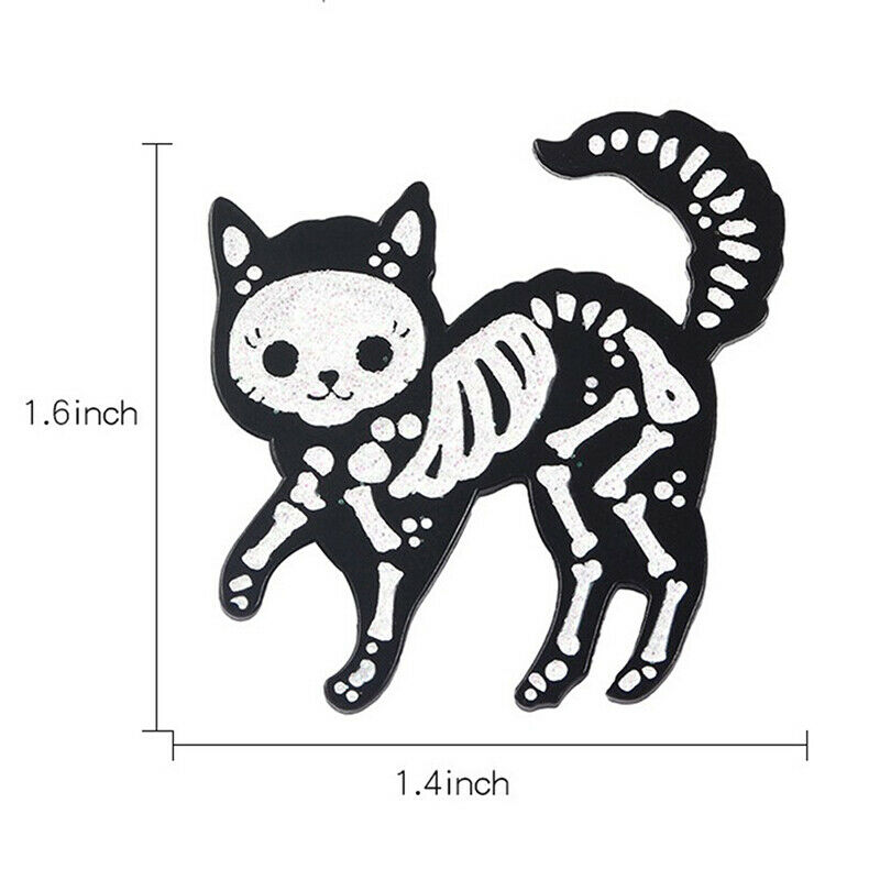 Enamel Cat Brooches Pin Decoration Corsage Badge Fashion Brooches Jewelry Gi Pb