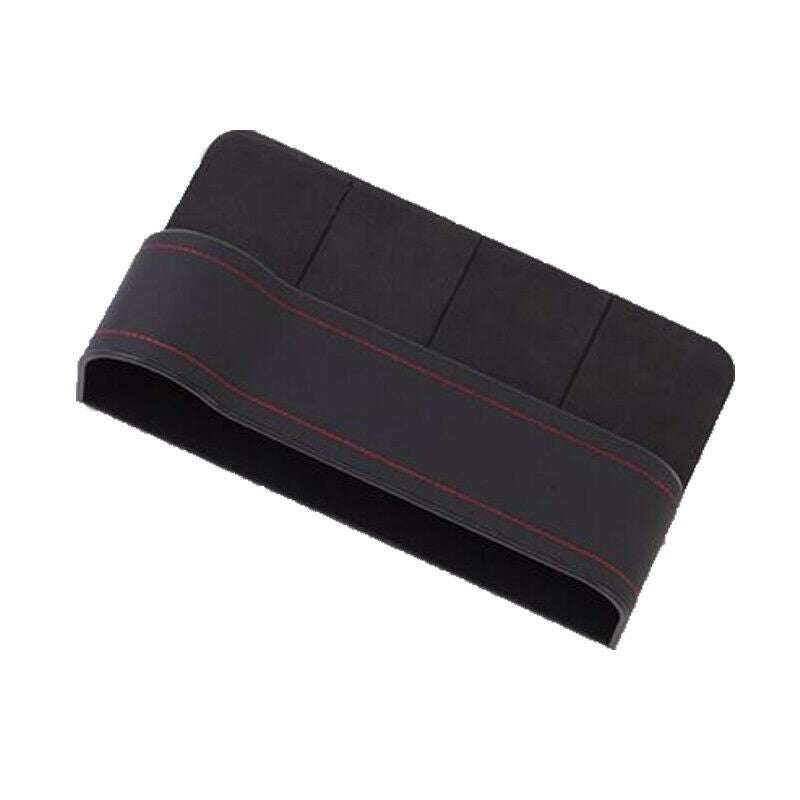 Car Seat Pocket Organizer Phone Holder Storage Box Universal Passenger Side