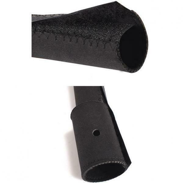 1 Pair Front Fork Protection Guard Pad Seal Wrap Cover Bike Accessories