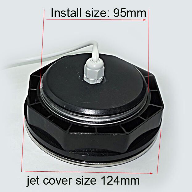5"ethink Spa LED Light-60 bead hot tub LED master light replace for Mesda JNJ