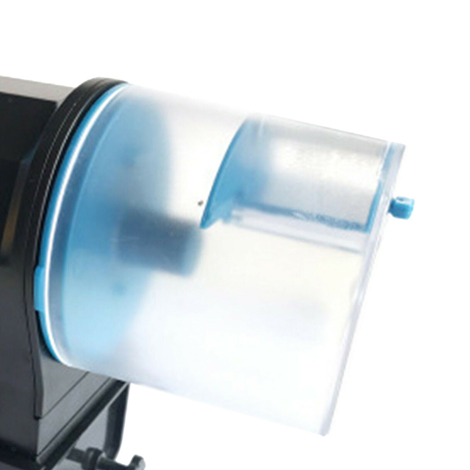 Smart Automatic Fish Feeder Turtle Tank Auto Feeder 12/24H Timer Feeders