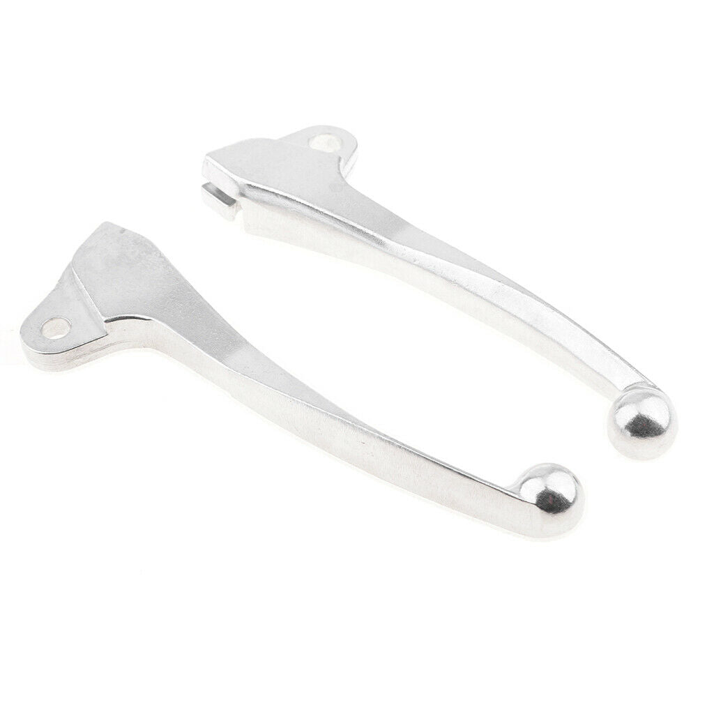 Motorcycle Left And Right (rear And Front) Brake Levers for  PW50