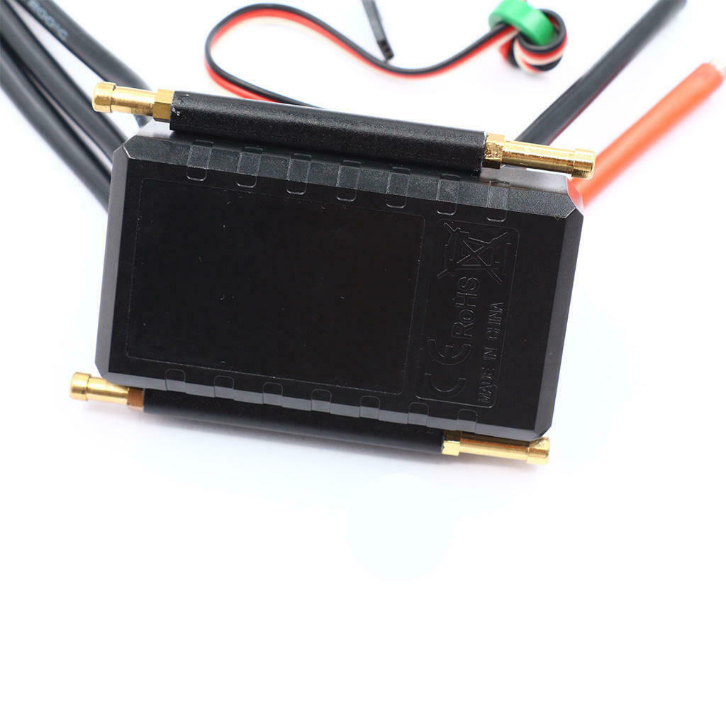 FlyMonster 150A Waterproof Brushless ESC with SBEC RC Boat Motor