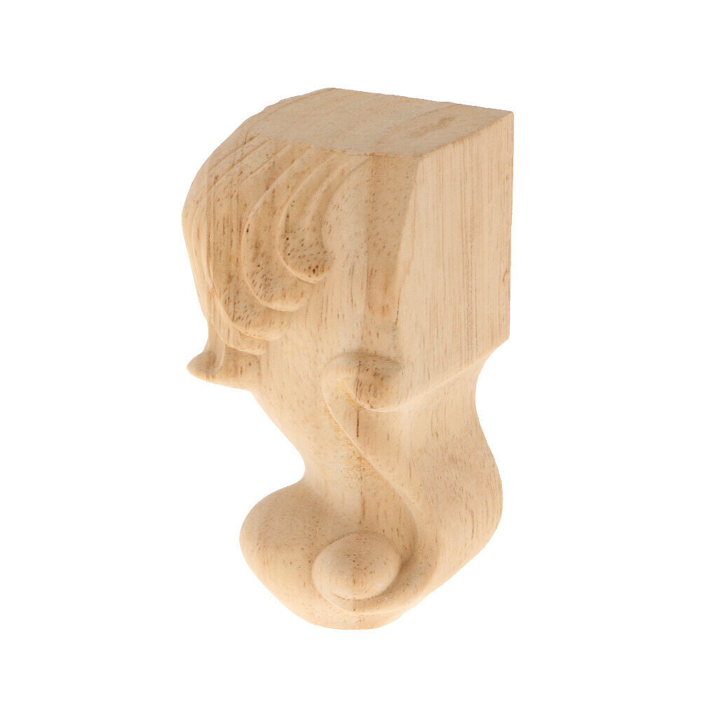 Wooden Designed Furniture Sofa Leg Anti-damp Feet for Couch Chair Cabinet 01