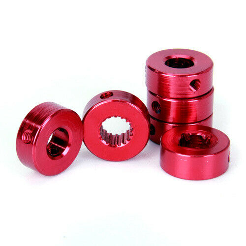 Universal Chrome Plated Billet Car Window Aluminum Winder Pair Crank Handle
