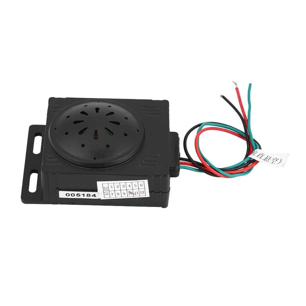 9-16V Universal Motorcycle Alarm System Anti-theft Security Start Control Remote