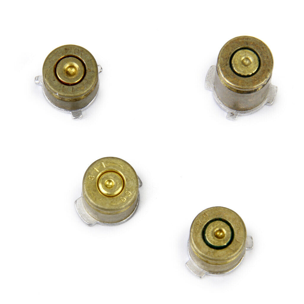 Bullet Buttons Mod Kit Thumbsticks Set for PS4/    One Controller
