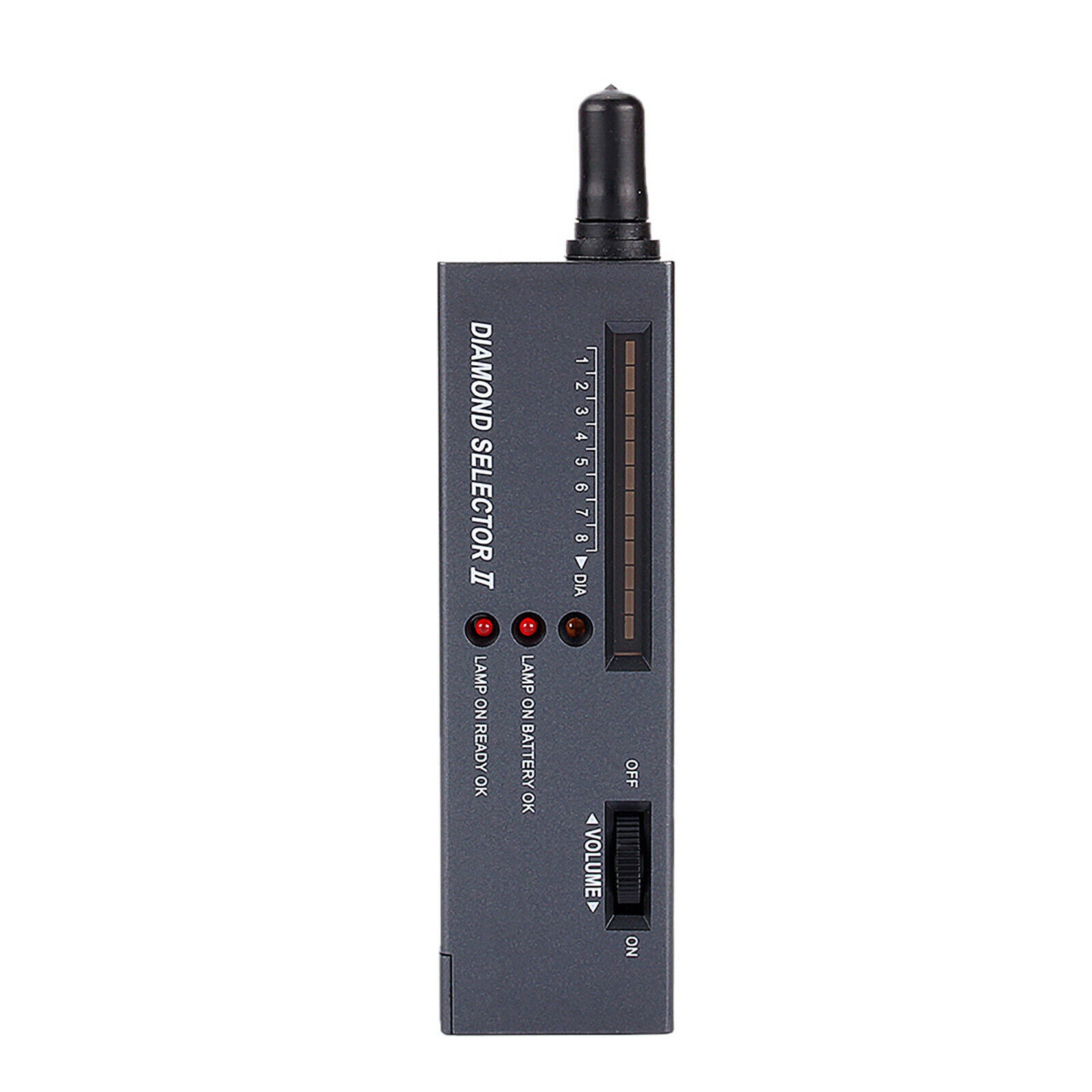 probador de diamantes detector para diamante diamond tester Alta Precision Nuevo