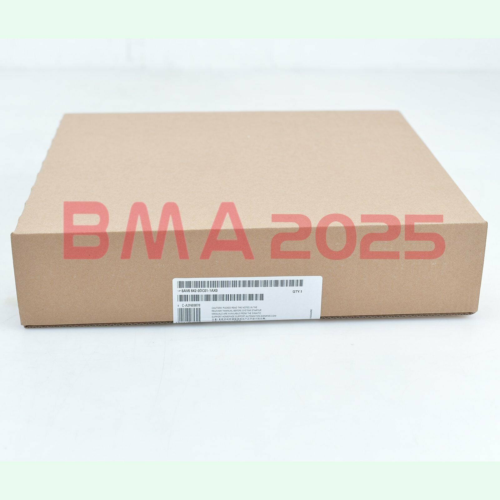 New 6AV6 642-0DC01-1AX0 6AV6642-0DC01-1AX0 1 year warranty SM9T