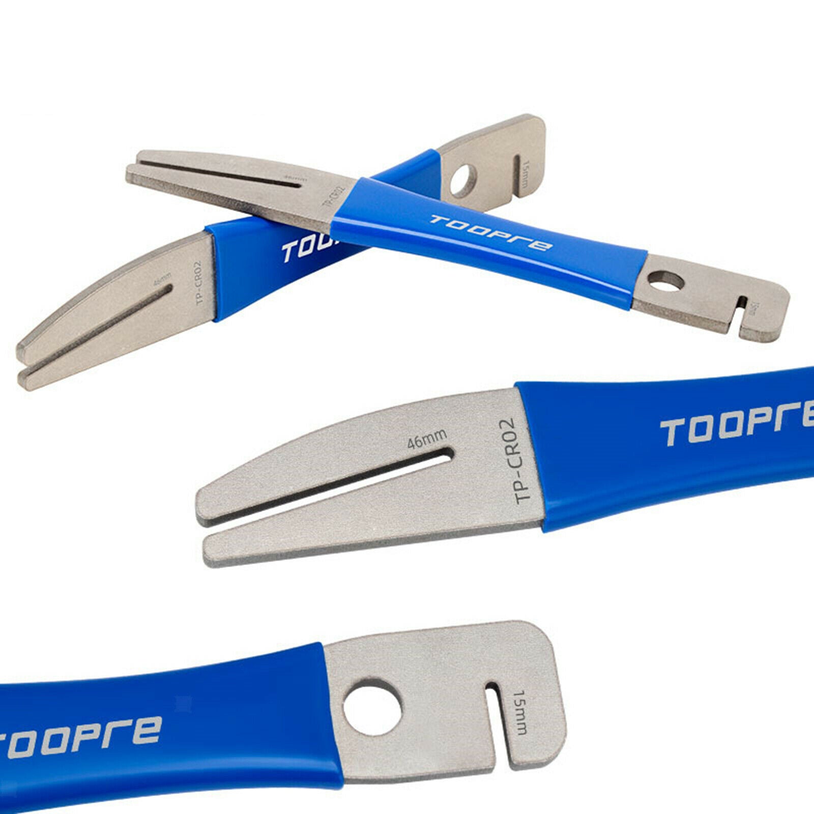 Bicycle Disc Brake Rotor Alignment Truing Tool Cycling Bike Wrench Correct
