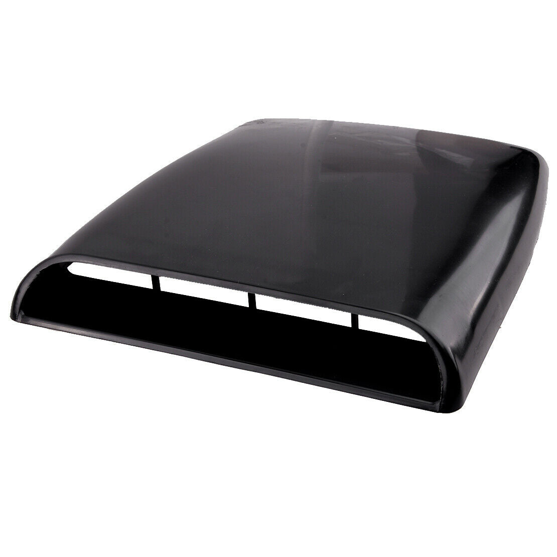 1pcs Car Intake Air Flow Vent Bonnet Hood Scoop Cover Trim Decor Universal