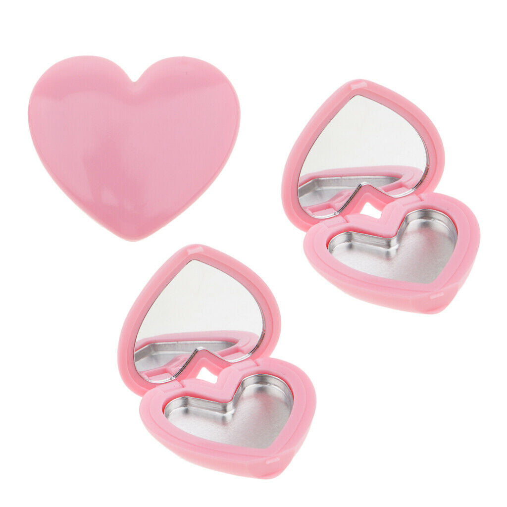 Empty Eyeshadow Case Lipstick Pan Eyeshadow Pigment Cosmetic Refillable Pots