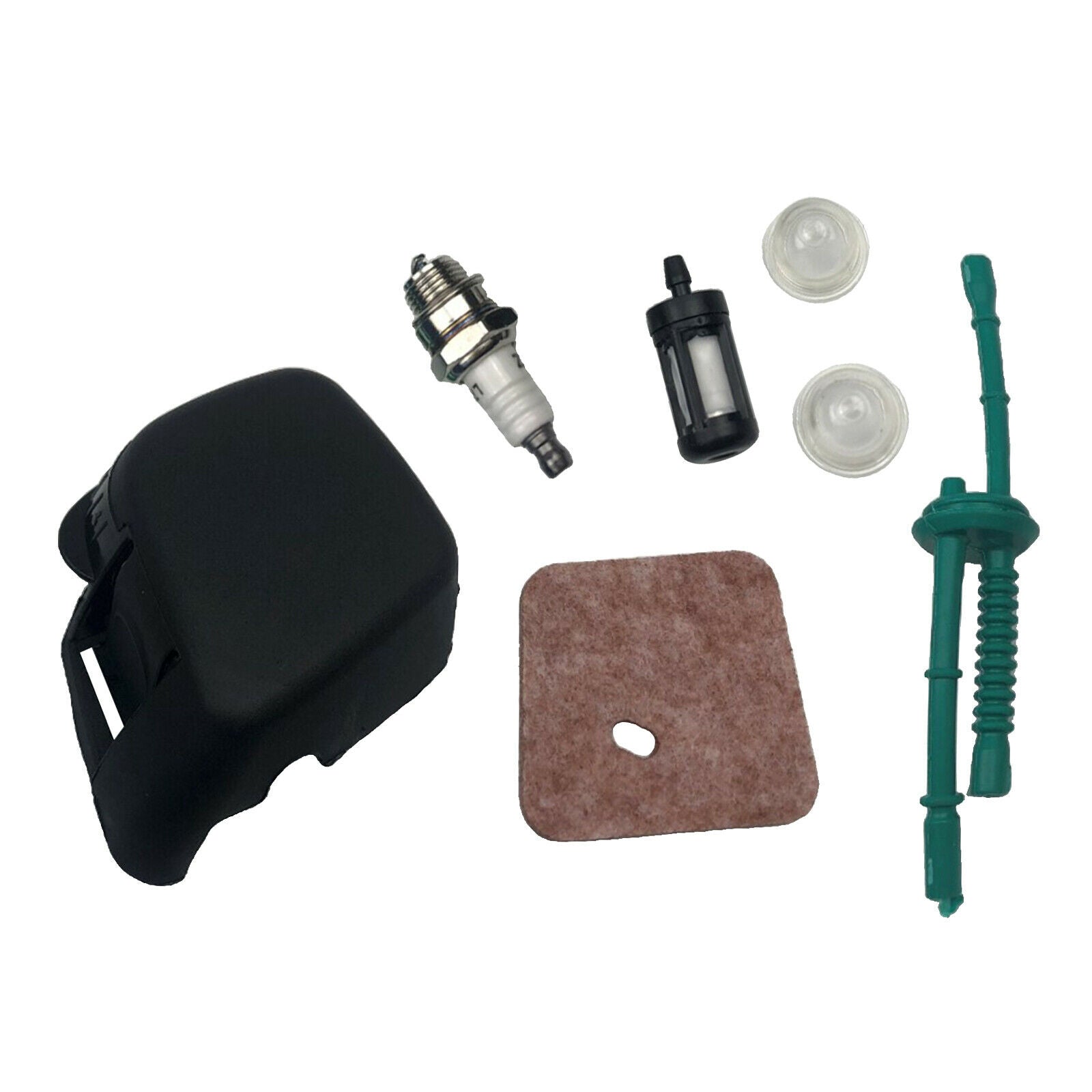 Air Filter Cover Set Replacement for STIHL FS45 FS46 41403587702 Accessories