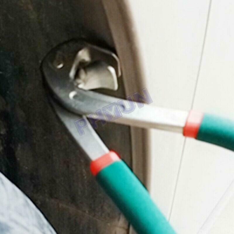Portable Car Leaf Edge Repair Pliers Paint Non-Damaged Repair Tool Anti Slip