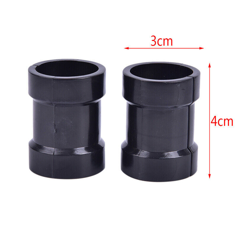 Bicycle Handlebar Diameter Adapter 25.4 to 31.8mm Installation Aperture AdjuBDA