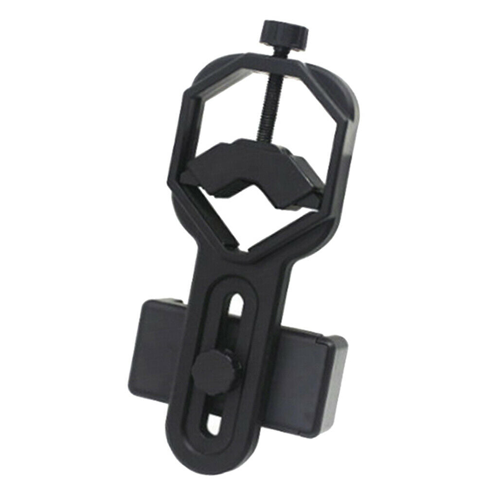 Universal Telescope Cell Phone Adapter Bracket 5CM-8CM Microscope Monocular