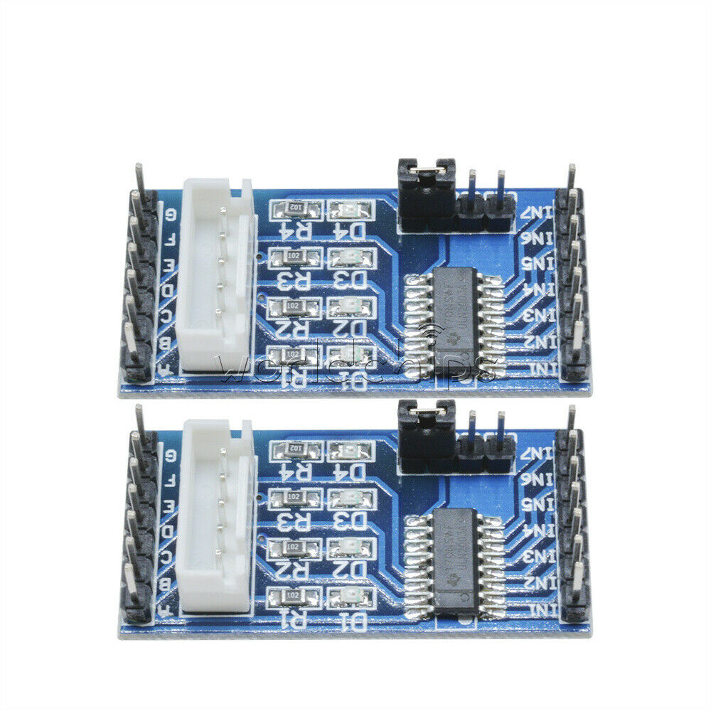 10PCS Stepper Motor Driver Board Module ULN2003 for 5V 4-phase 5 line 28BYJ-48
