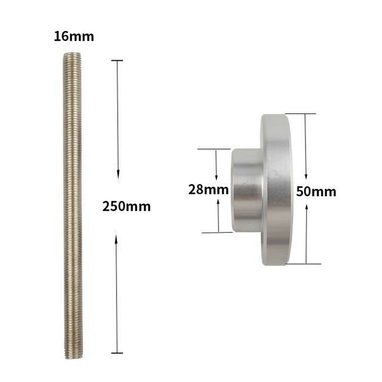 Bearing Cup Press for Headsets and Press in Bottom Brackets Remover Tools