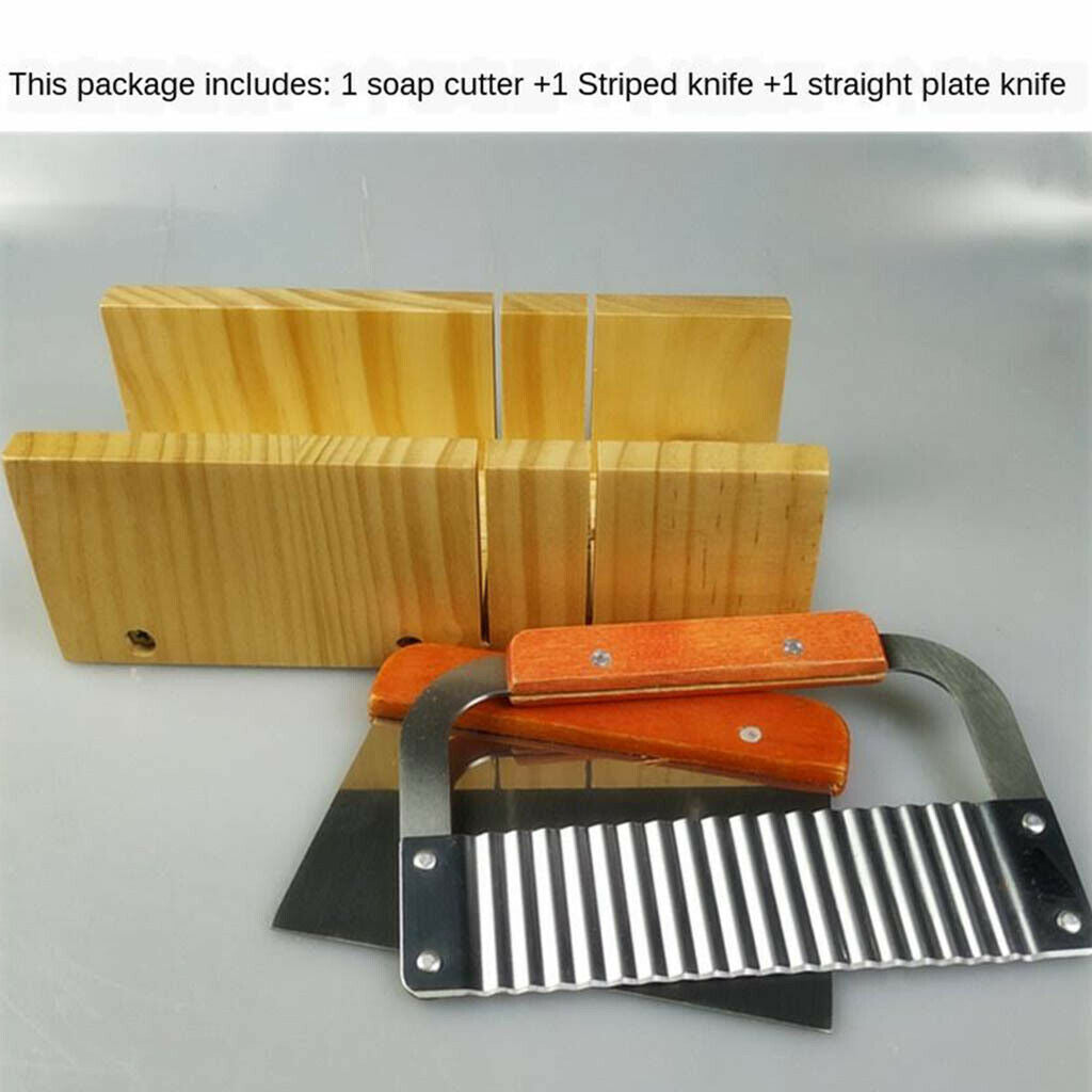 Soap Cutter Soap Beveler Slicer Handmade Soap Making Tool DIY Smooth Cutting