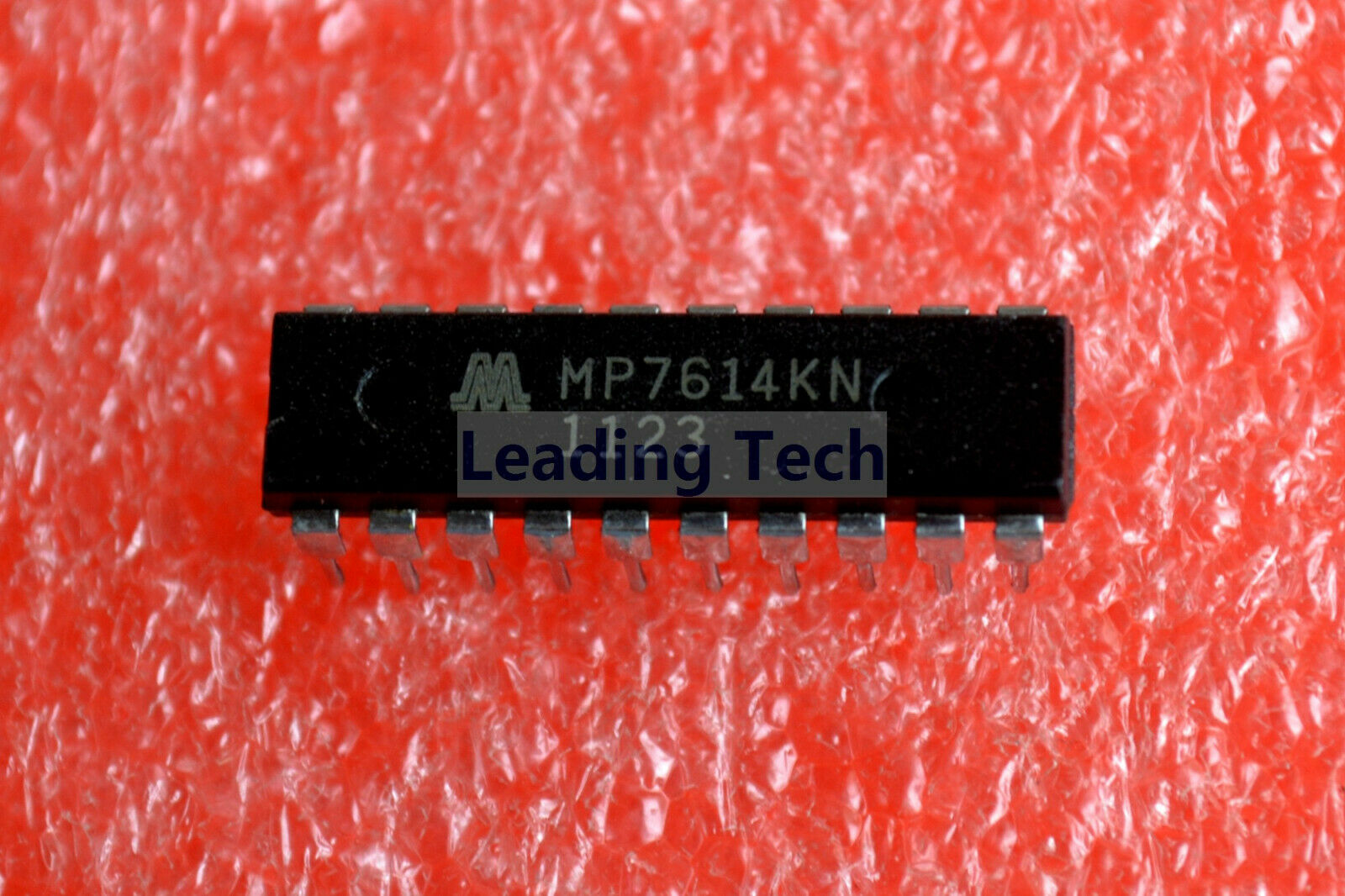 MP7614KN Package:DIP-20,15 V CMOS Multiplying 14-Bit