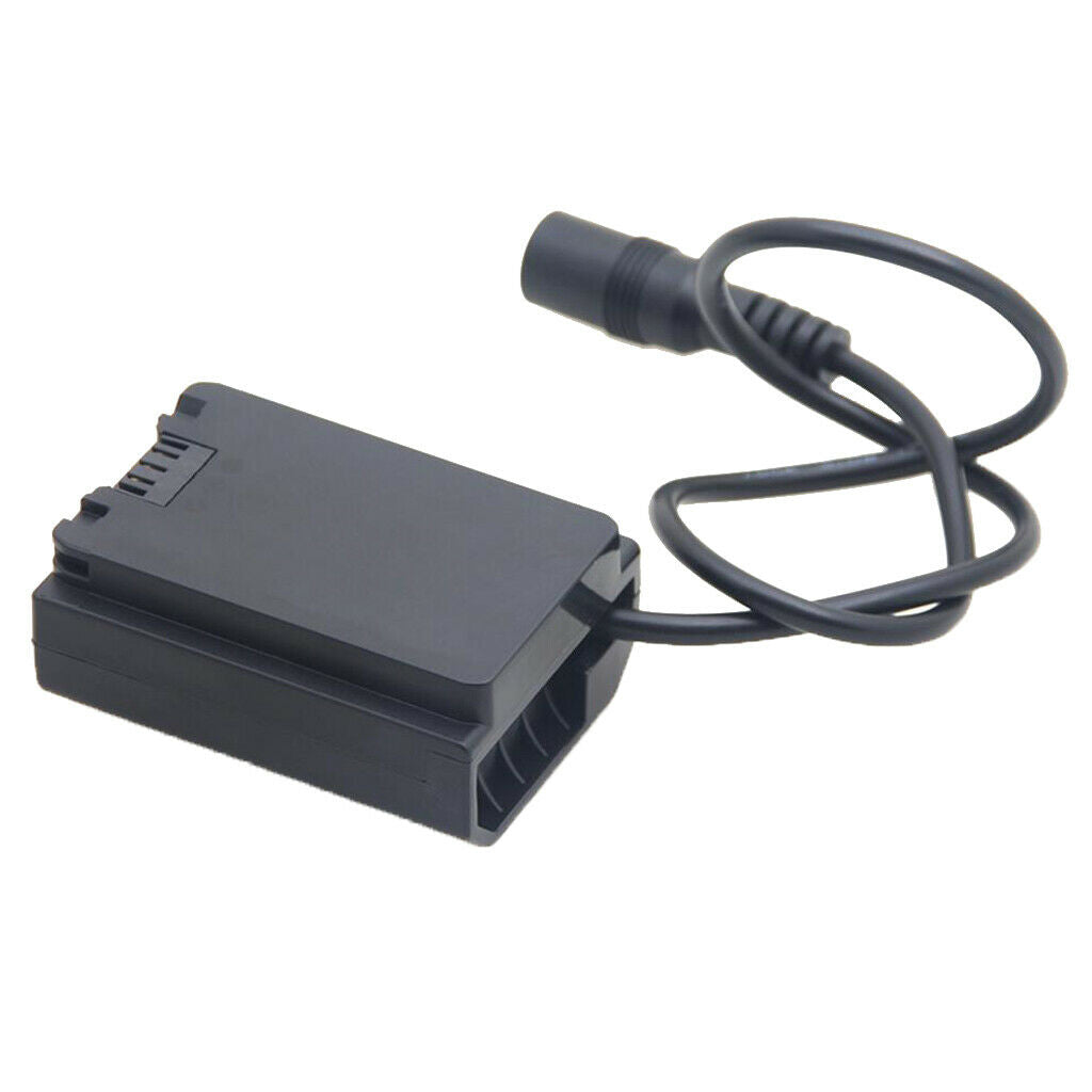 For Sony A7RIII A9 A7MIII A7III Replacement NP-FZ100 Battery DC Coupler