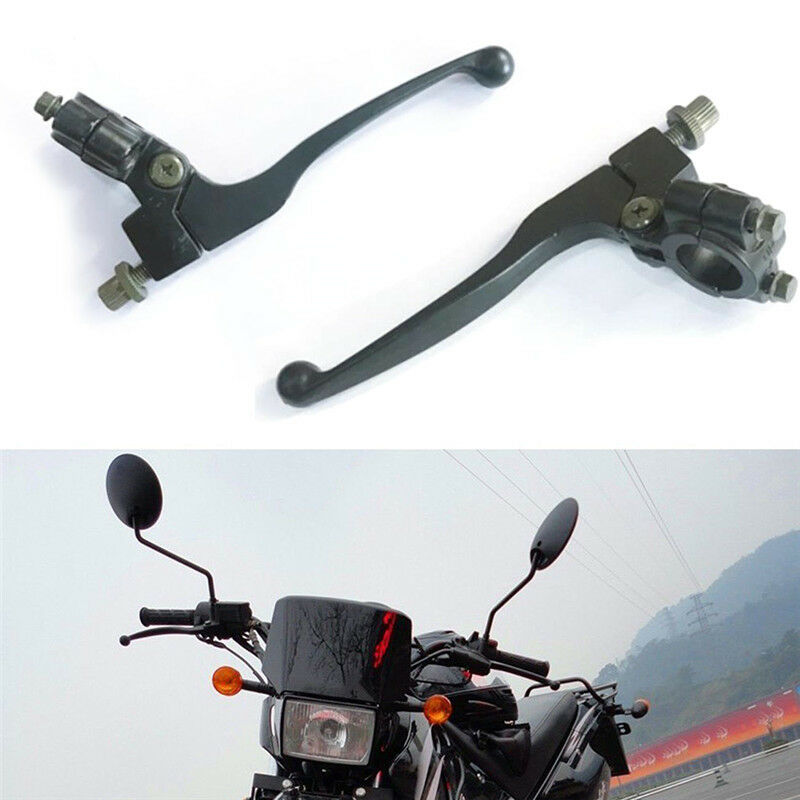 22mm 7/8 Inch Handlebar Clutch Lever For Pit Dirt Bike Motorcycle ATV 3C BDAU