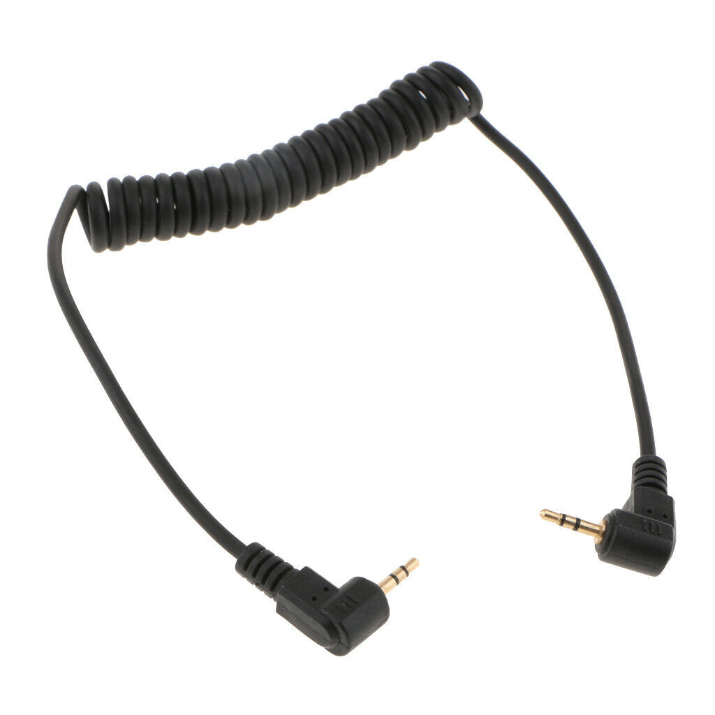 2.5mm - RS-60E3 C1   Cable for  60D 600D 550D 500D 450D
