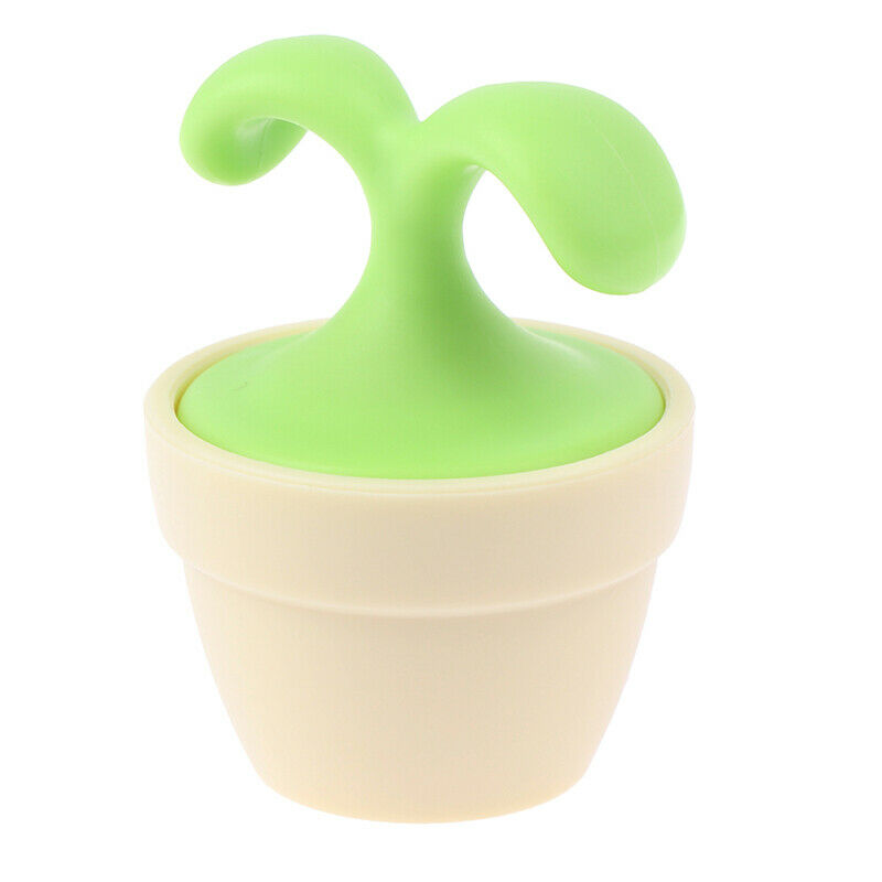 Potted Plant Roller Ball Bead Relaxation Desk Decor Handheld Body Manual .l8