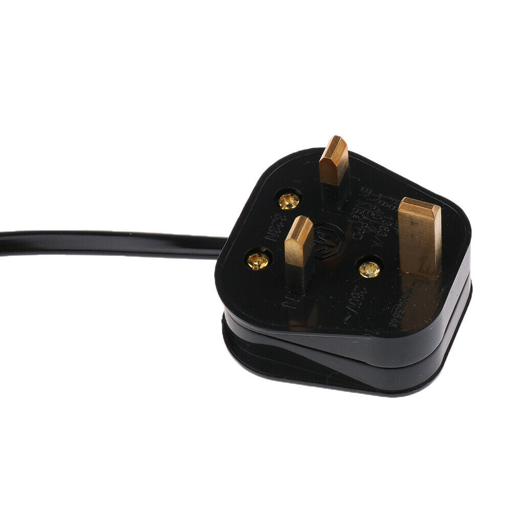 E27 Adjustable Reptile Lamp Holder with Infrared Heat Light Bulb UKPlug 100W