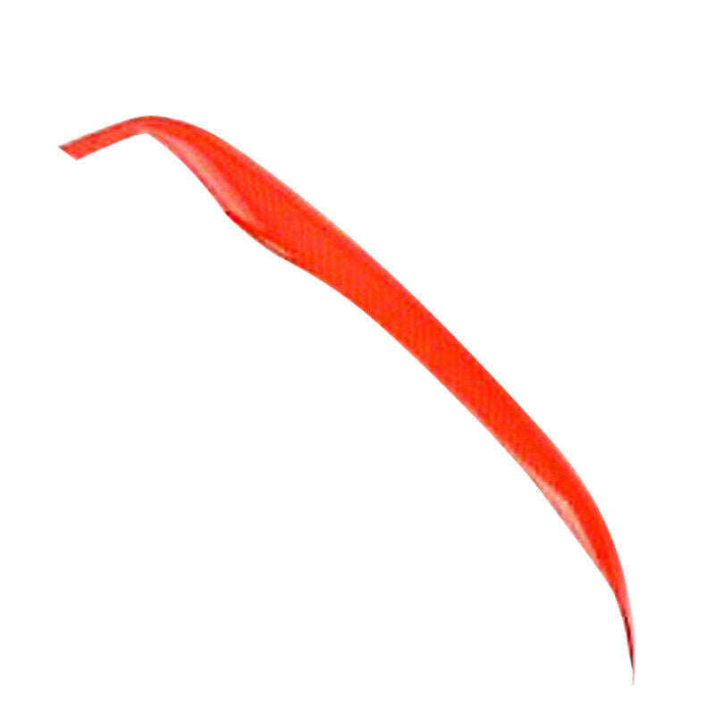 Fit For Camry SE/XSE 18-19 Red Carbon Fiber Front Bumper Front Lip Corner Cover