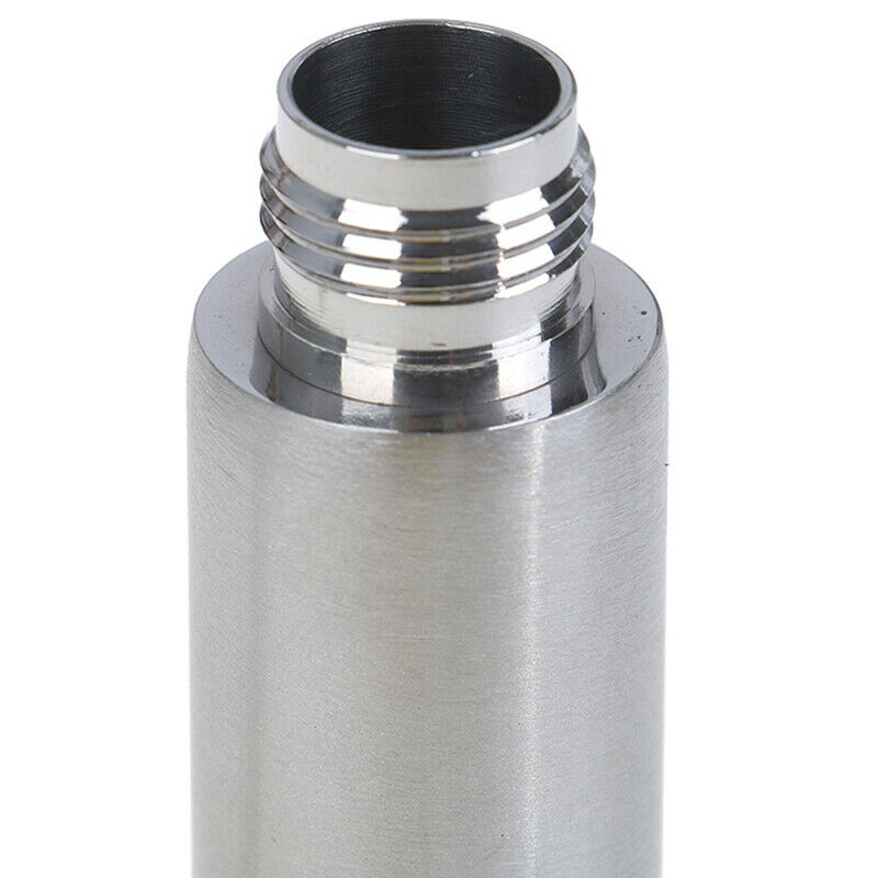 1OZ Hip Flasks Polished Round Bottom Tubular Wine Pot Wine Bottle Whisky Bottles