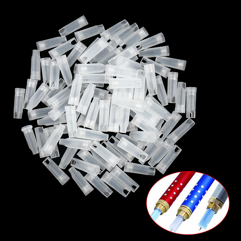 10Pcs Disposable Lancet Pen Pin Head Cover Lancing Lancet Device Pen Cover C KX