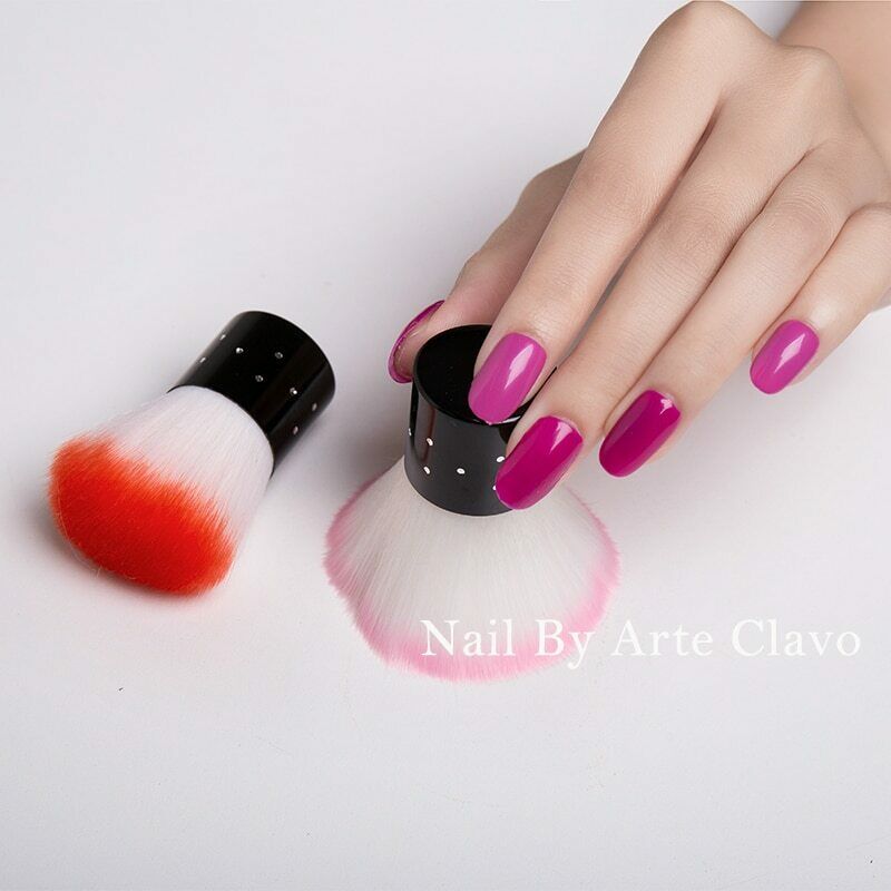 Arte Clavo LED 8ml Varnishes Gel UV Soak off Nail Nail Art Base Top Coat Polish