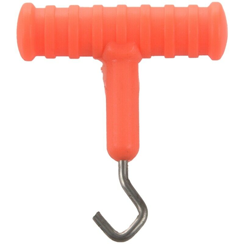 4Pcs Carp Fishing K Puller Tool Rig Making Tool Sea Fishing Hair Rig Tool M5C4