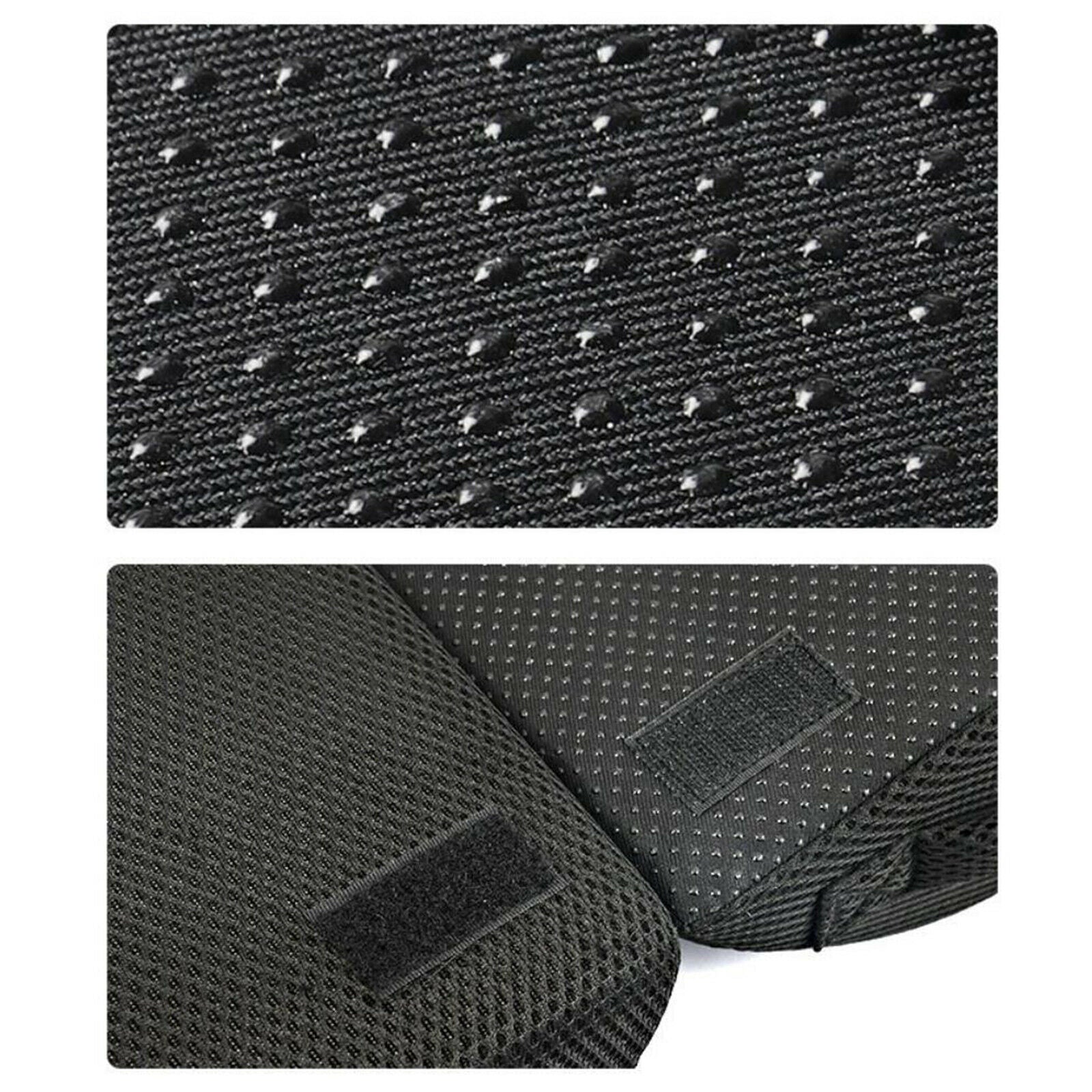 Elastic Adjustable Footrest Under Desk Cushion Pad Travel Relieve Fatigue