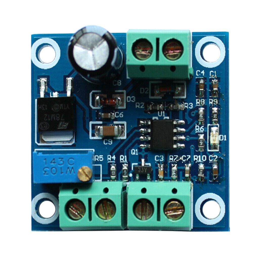 Voltage to Frequency Converter Module, Voltage 0-10V Converted