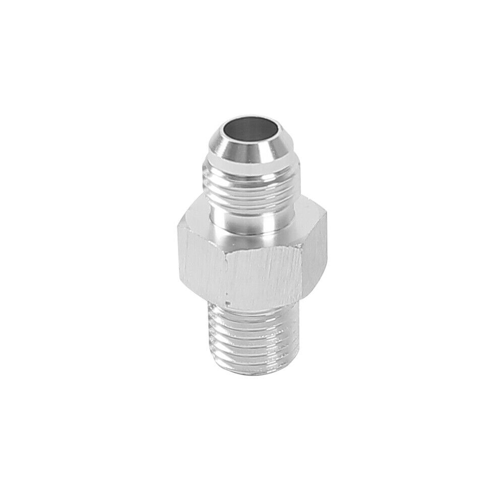 Fitting Front Rear Port -6AN Flare 6 AN 4l80e 551124 4L80E Transmission Adapter